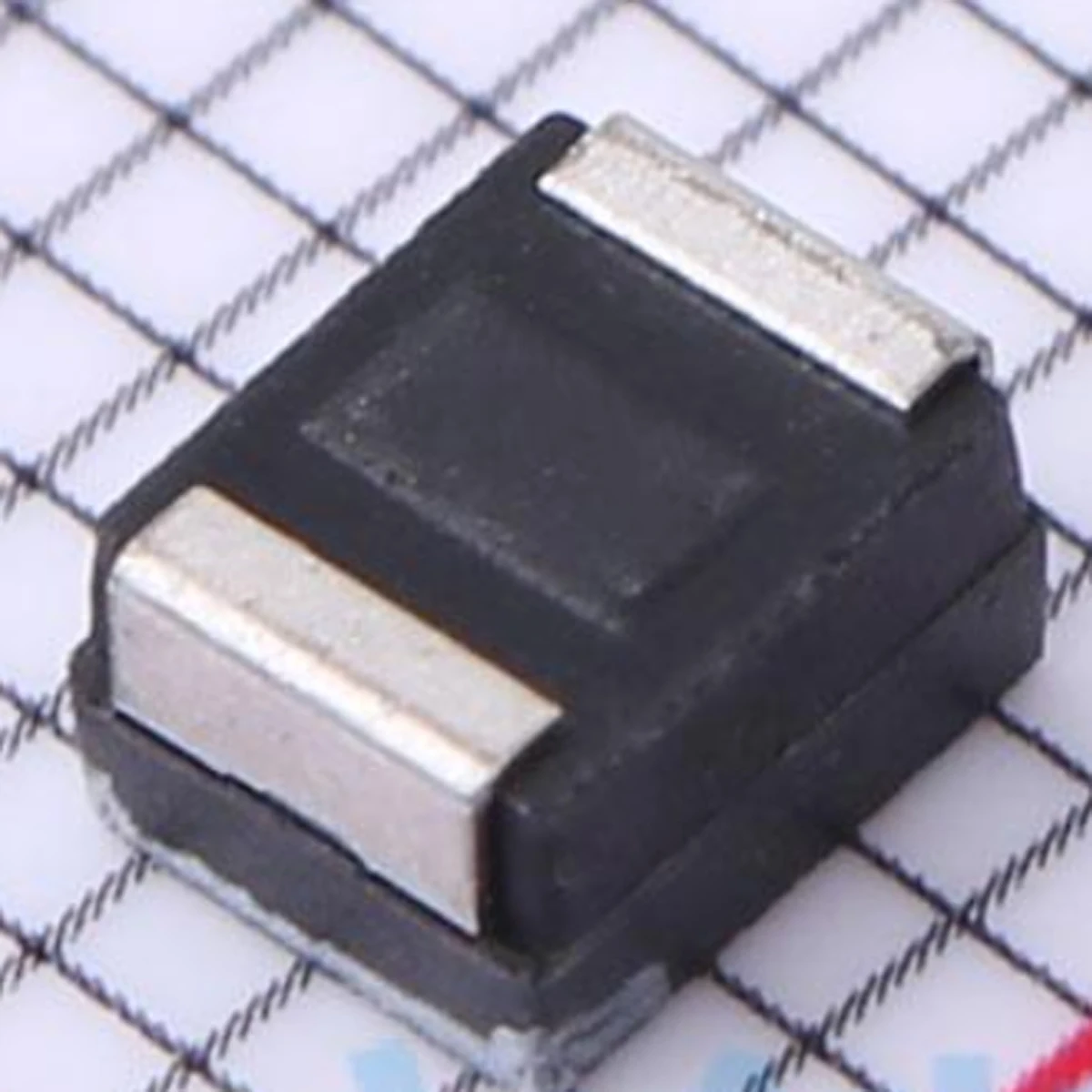 10-50pcs original; MARKING：47-10L； Tantalum capacitor 10V ± 10% 47uF; CASE-B-3528-21(mm):593D476X9010B2TE3