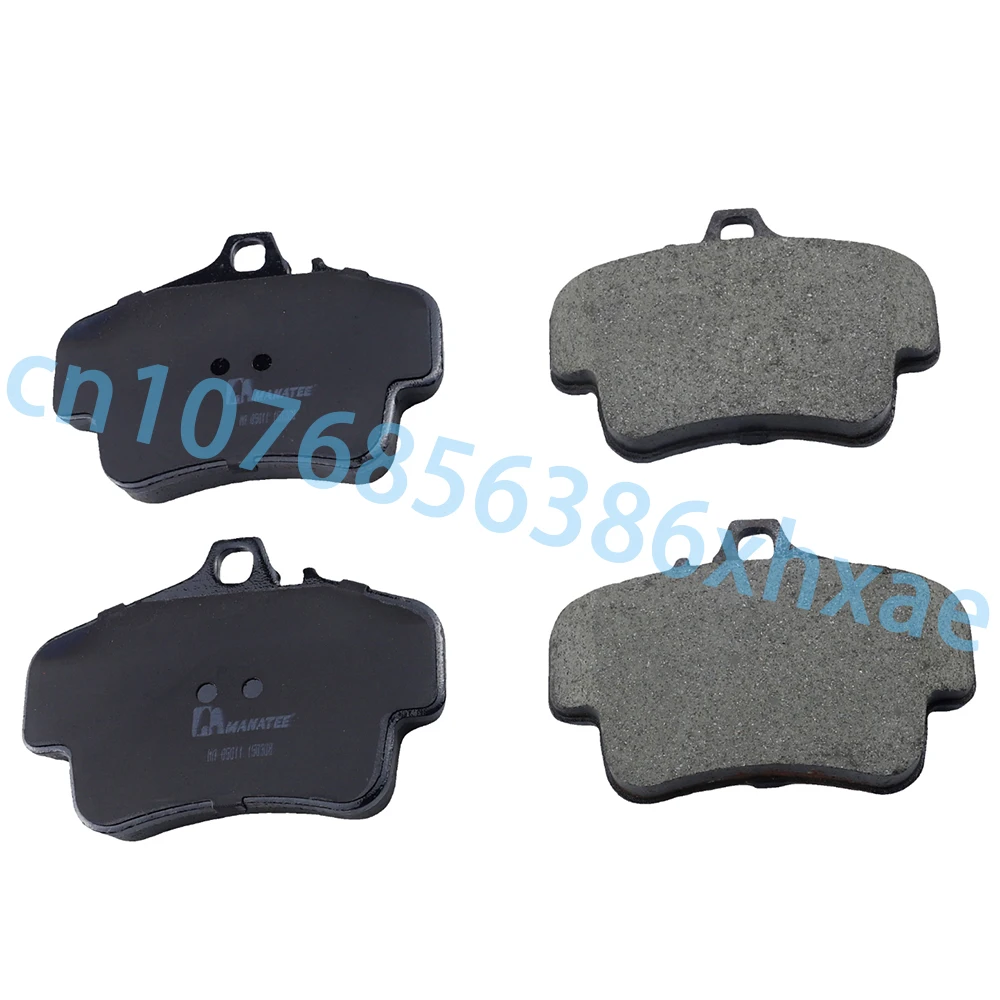 

Комплект передних тормозных колодок для Porsche 911 Convertible Targa 996 986 1997-2005 D776 99635193915, запасные части и аксессуары