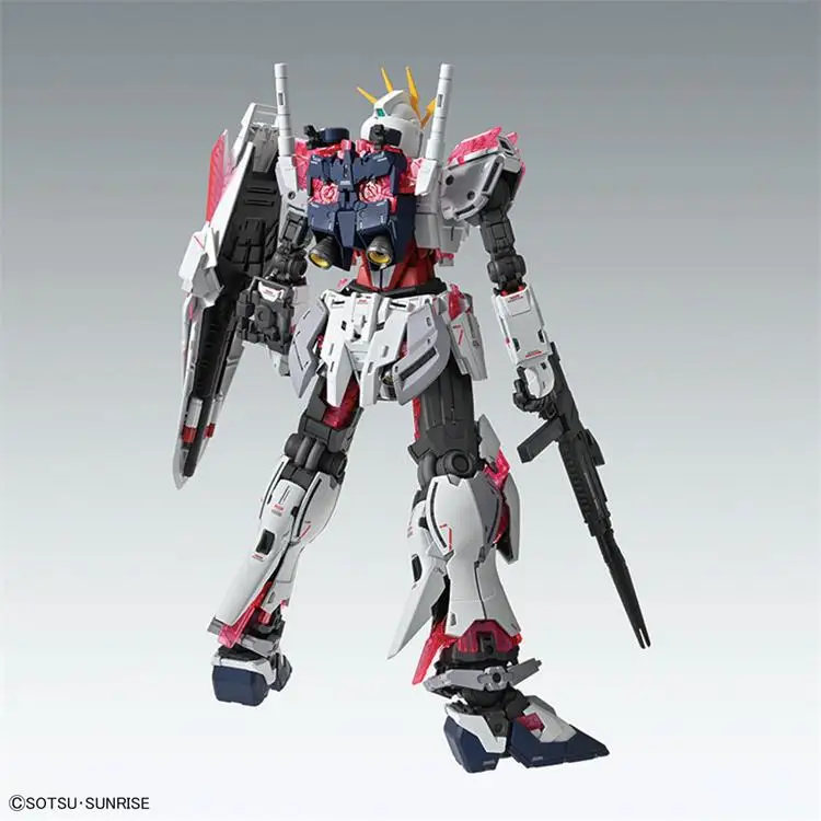 In Stock Bandai Mg …