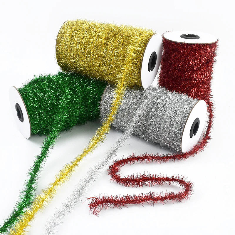 1Pc Christmas Strip for Tree G - Tinsel Garland Decoration recension och pris