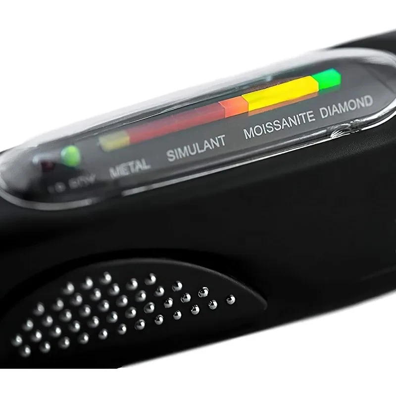 Multi-Function Gem Tester – All-in-One Instrument, Fast & Accurate Testing Diamonds, & Simulants, Jewelry Ide