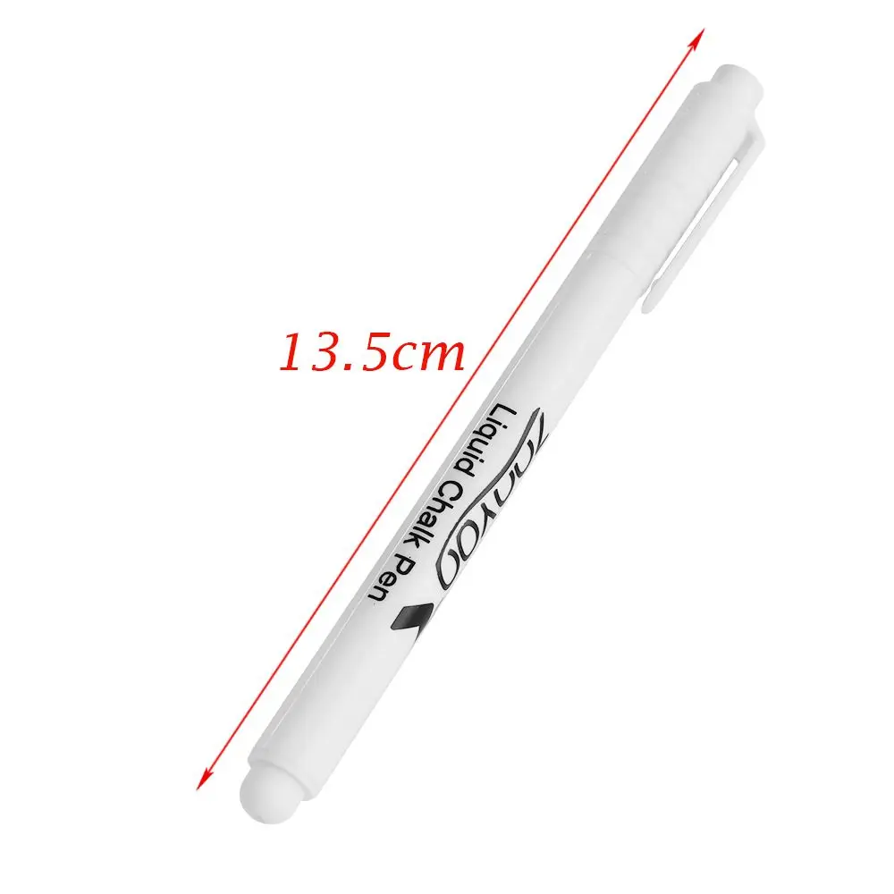 High Quality Removable Chalkboard Pen Creative Erasable Marker Pen Liquid Chalk Pen Dustless Chalk Blackboard Pen