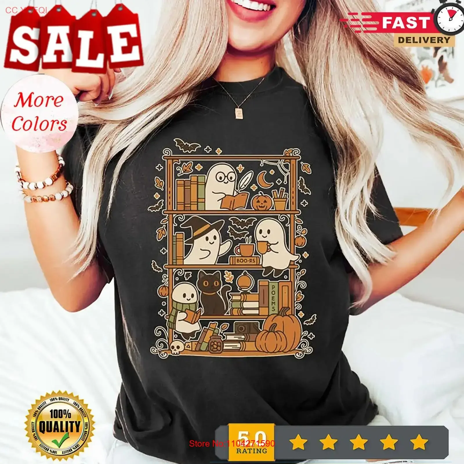 Ghost Book Reader T…