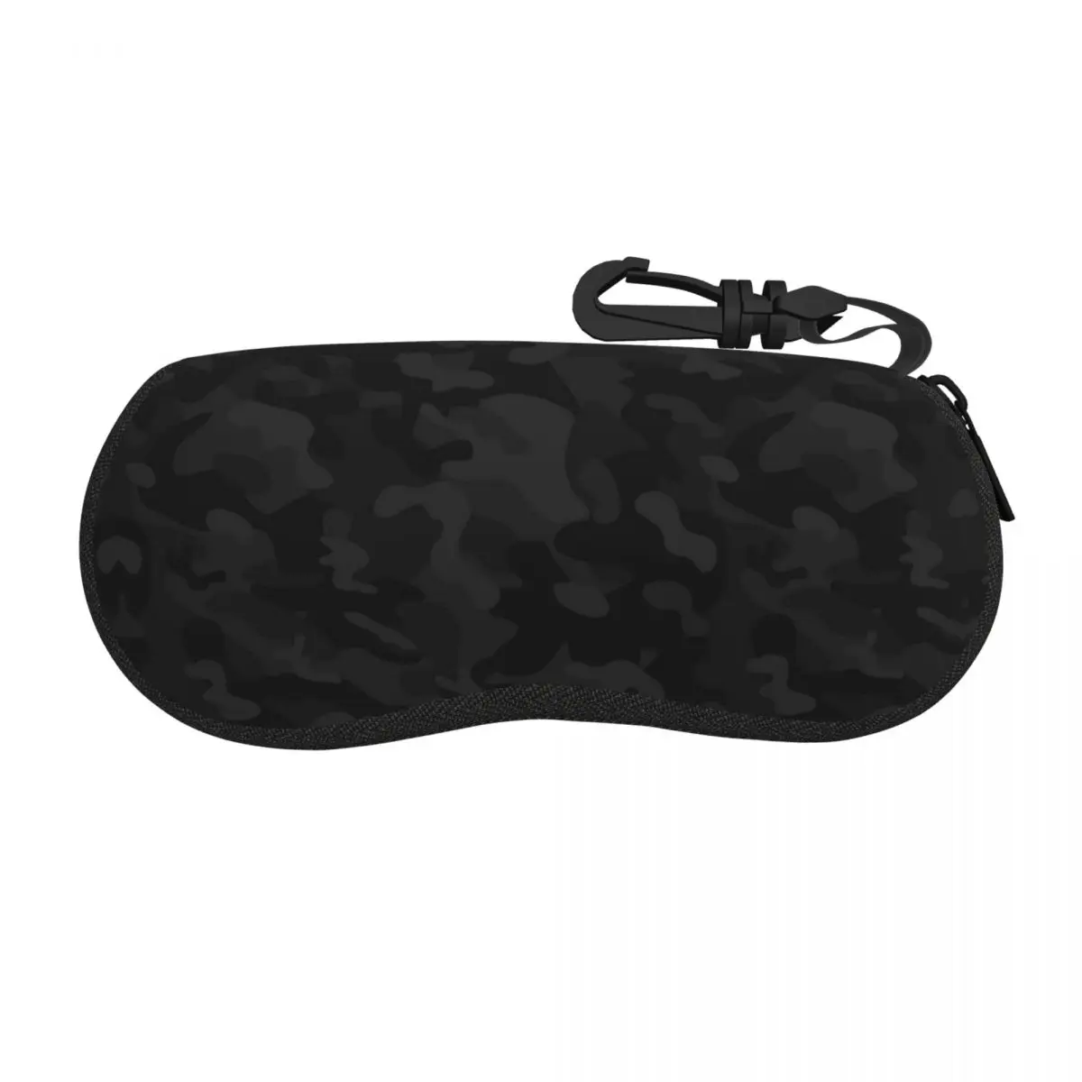 

Custom German Military Camouflage Camo Glasses Case Stylish Tactical Army Shell Eyeglasses Case Sunglasses Box