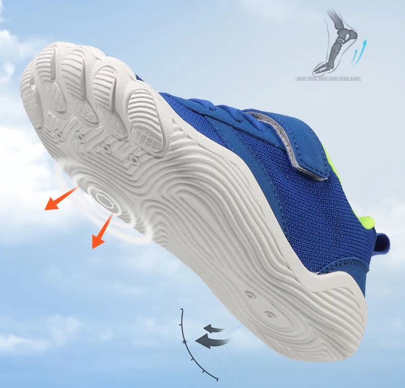 Kinder Barfußschuhe Jungen Mädchen Sneaker Aqua-Schuhe Natürliche Spreizschuhe Breite Zehenpartie Schnelltrocknende Wasserschuhe Strand- und Schwimmschuhe – Detail 7