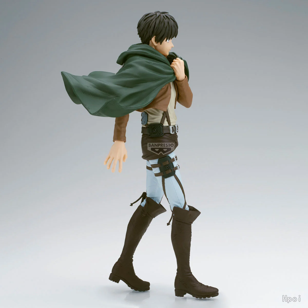 

В наличии: Коллекционная фигурка BANPRESTO Attack on Titan Grandista Эрен Йегер