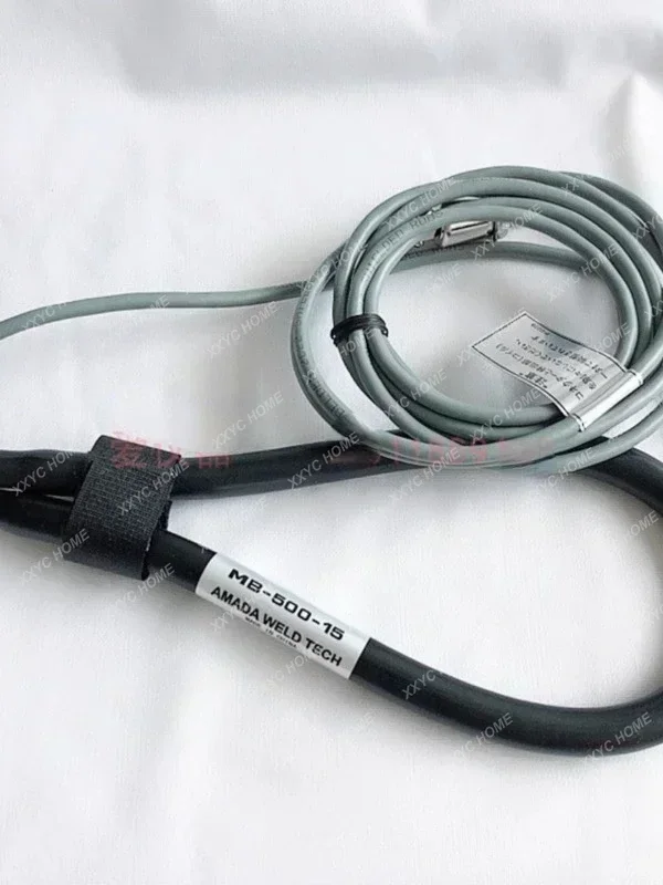 일본 미야치 용접 전류 감지기 MM-315B 유도 코일 MB-500-15 미터 베이스