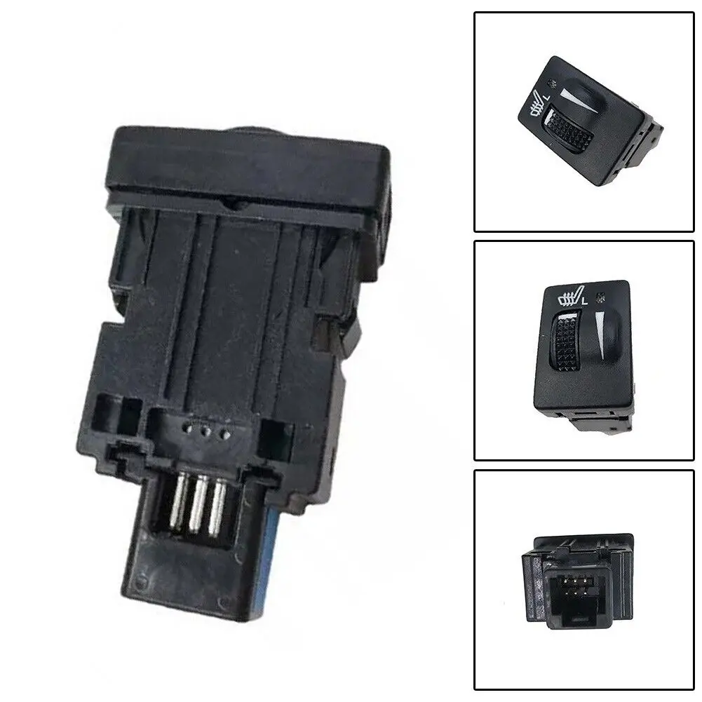 

Car seat heater Switches For TOYOTA CAMRY LAND CRUISER PRADO 84751-0G030 84751-0G040 interior seat switch warm support L/R