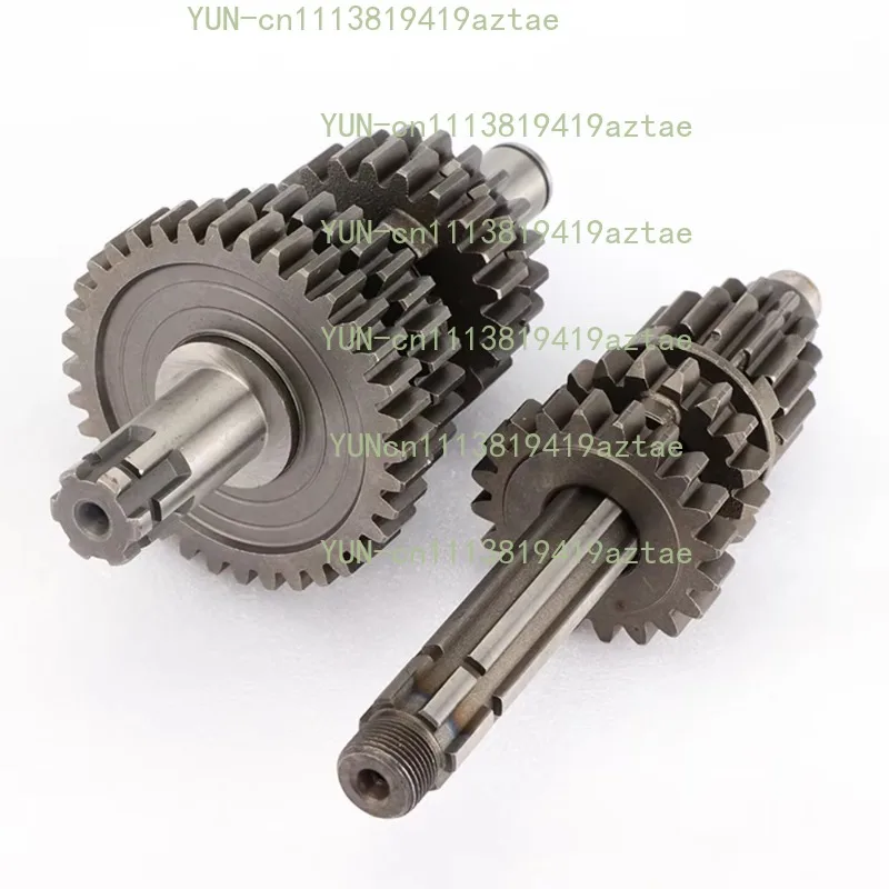 Transmission Gearbox Main Counter Shaft, Replacement Part for YX 140cc 150cc 160cc Engine
