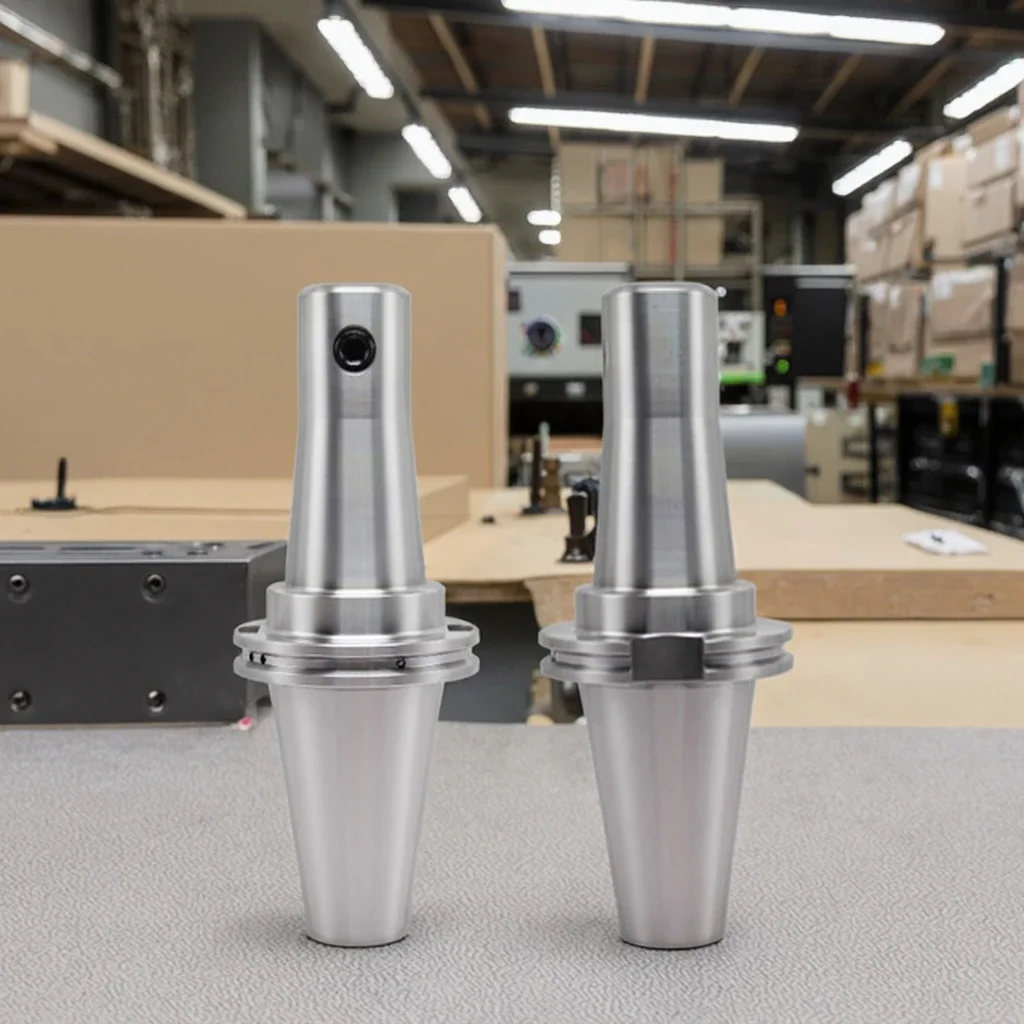 

2026 High Quality Cat40/Cat50 CNC Milling Machine Spindle CAT50-SLN End Mill Holder for Cnc Center