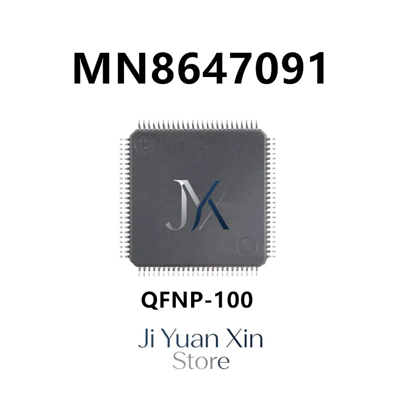(1piece)  MN8647091 For PS3 image processing chip In Stock Wholesale Chipset