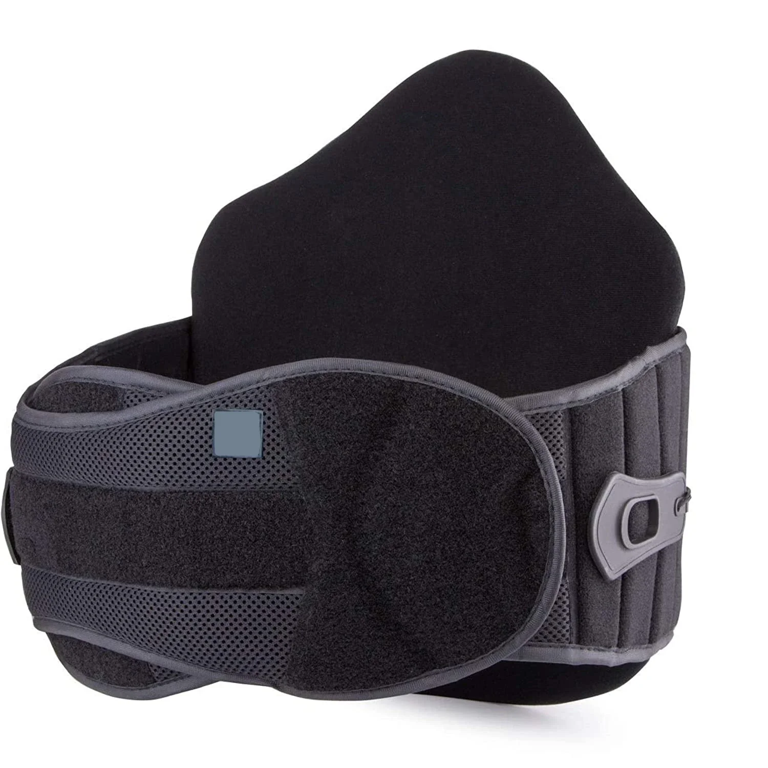 

Medical Elastic Breathable Lumbar Back Brace Pain Relief Lumbar Back Support Adjustable Waist Brace