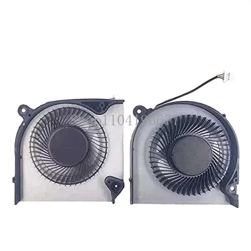 New CPU GPU Cooling Fan for Acer Nitro 5 AN515-54 AN515-54-51M5 AN515-54-599H AN515-54-5695 AN517-51 AN517-52 Nitro 7 Series