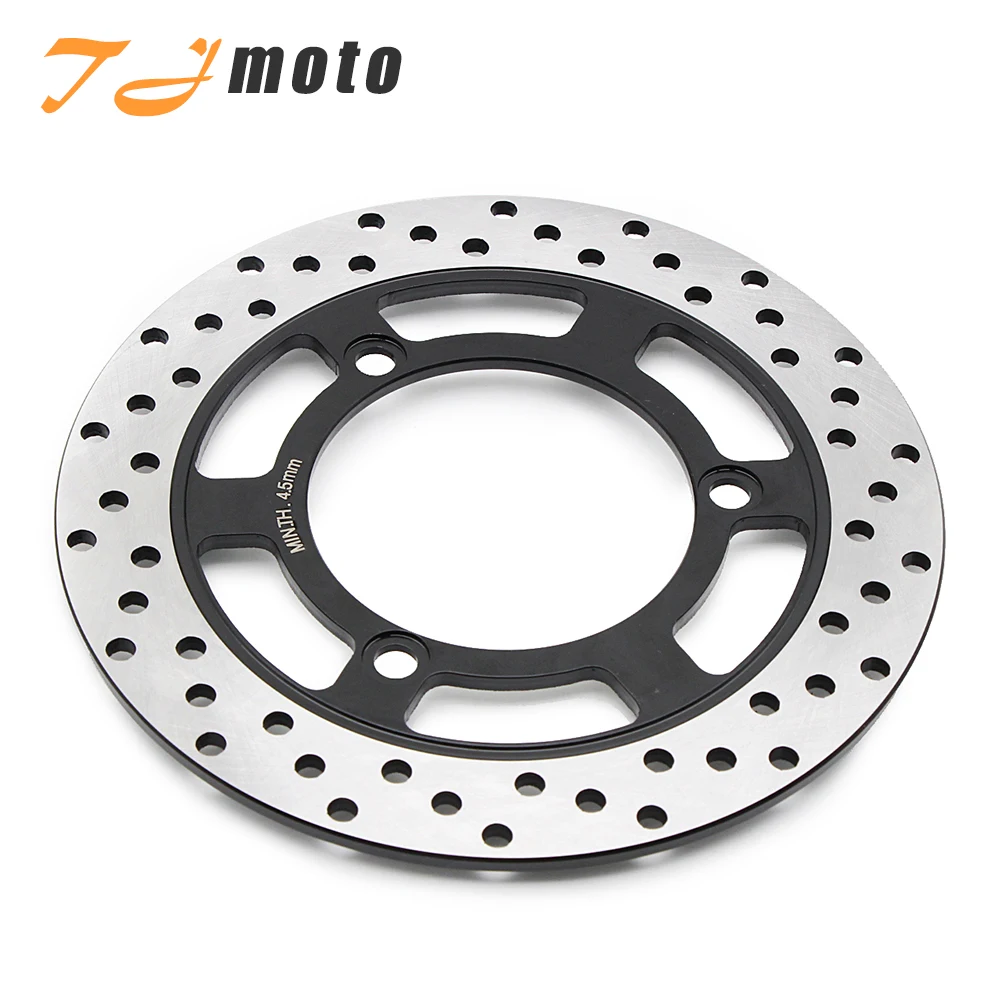 

Для Kawasaki GSX250 FXK2 K3-K5 ZXR250 A1 A2 B1 B2 ZR250 A1-A5 B6 Balius-II ZXR250 C1-C3 D1 GPZ500 S задний тормозной диск мотоцикла
