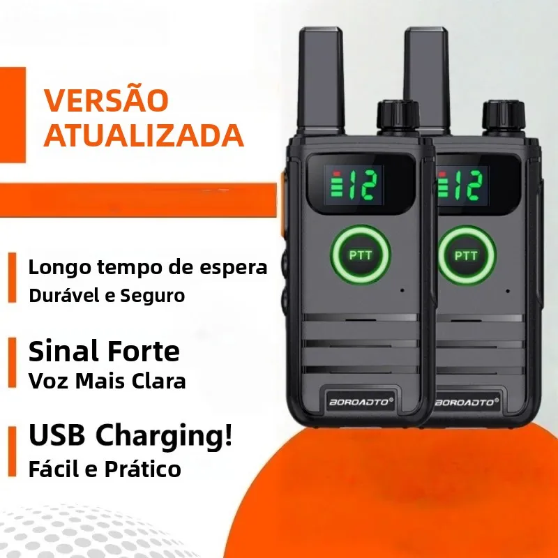 ホットセール-トランシーバー-モトウェイス-ローラ-16ch-pmr446-双方向無線機-イヤホン-lcdディスプレイ-ptt付き-ホテル-カフェ-建設現場に最適