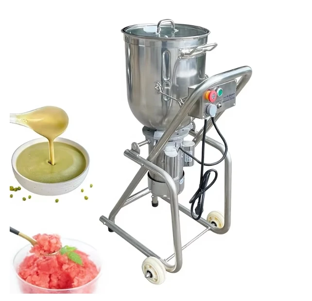Block Frozen Drink Slush Machine Snow Cone Ice Crusher Smoothie Ice Shaver Bar Razor