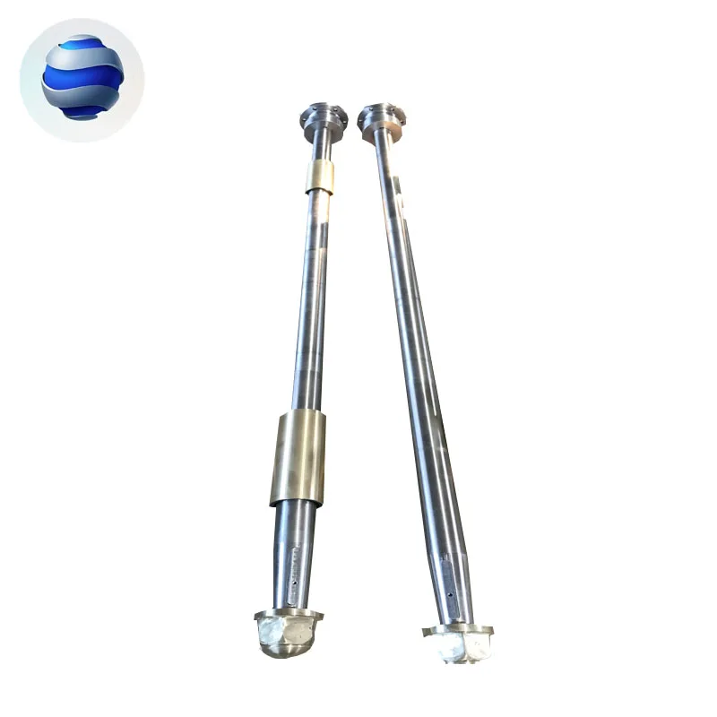 Marine Boat Ship Stainless Steel Tail Shaft for Propeller System