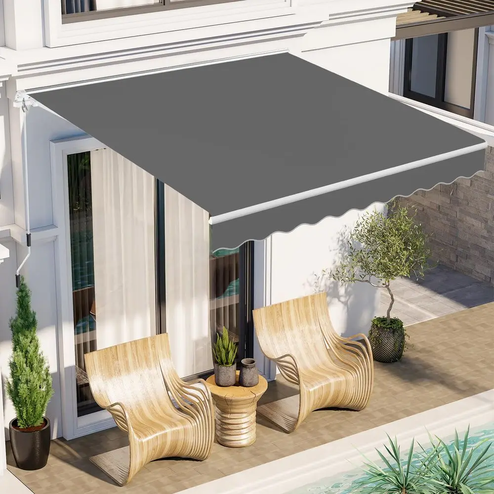 X 8 Manual Retracta…