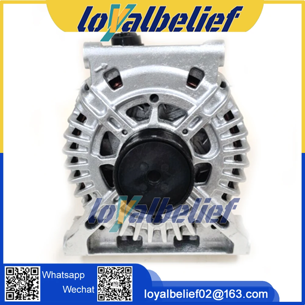 Car ALTERNATOR For MERCEDES Benz A150 A160 A170 A180 1.5 1.7 ST35C015, 2661500101, A2661500101, 2605928, 2605928A