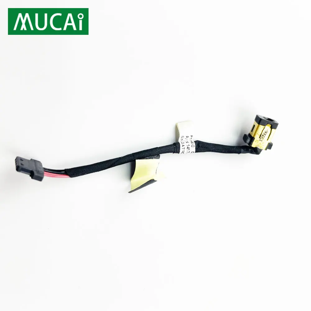 DC Power Jack with cable For Acer Aspire Switch 10 SW5-011 SW5-012 SW5-015 laptop DC-IN Flex Cable 1417-00AB000 00A8000