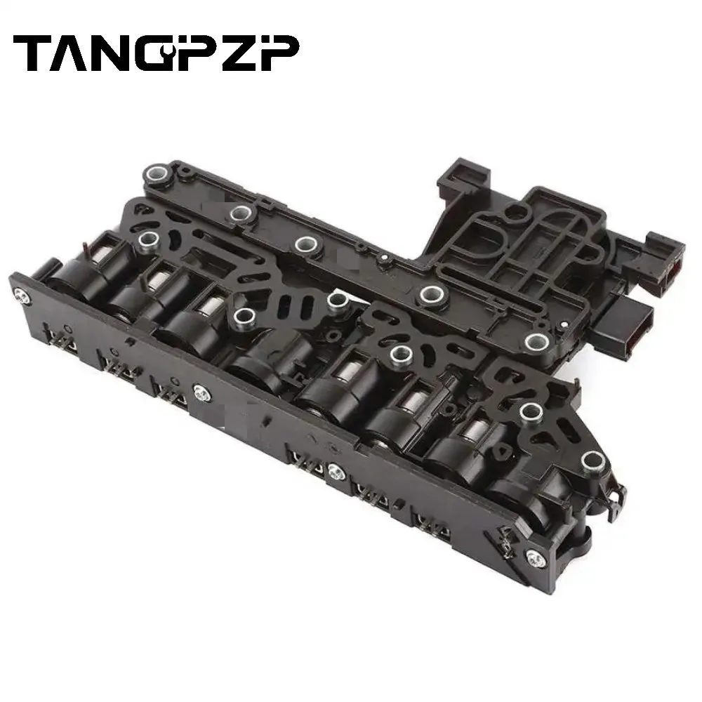 

Tangpzp 6f50/6f55 Transmission Valve Body Solenoid Control Module Aa5p-7z369-aa,da8p7g391aa Fit For Ford Edge/explorer/flex/fusi