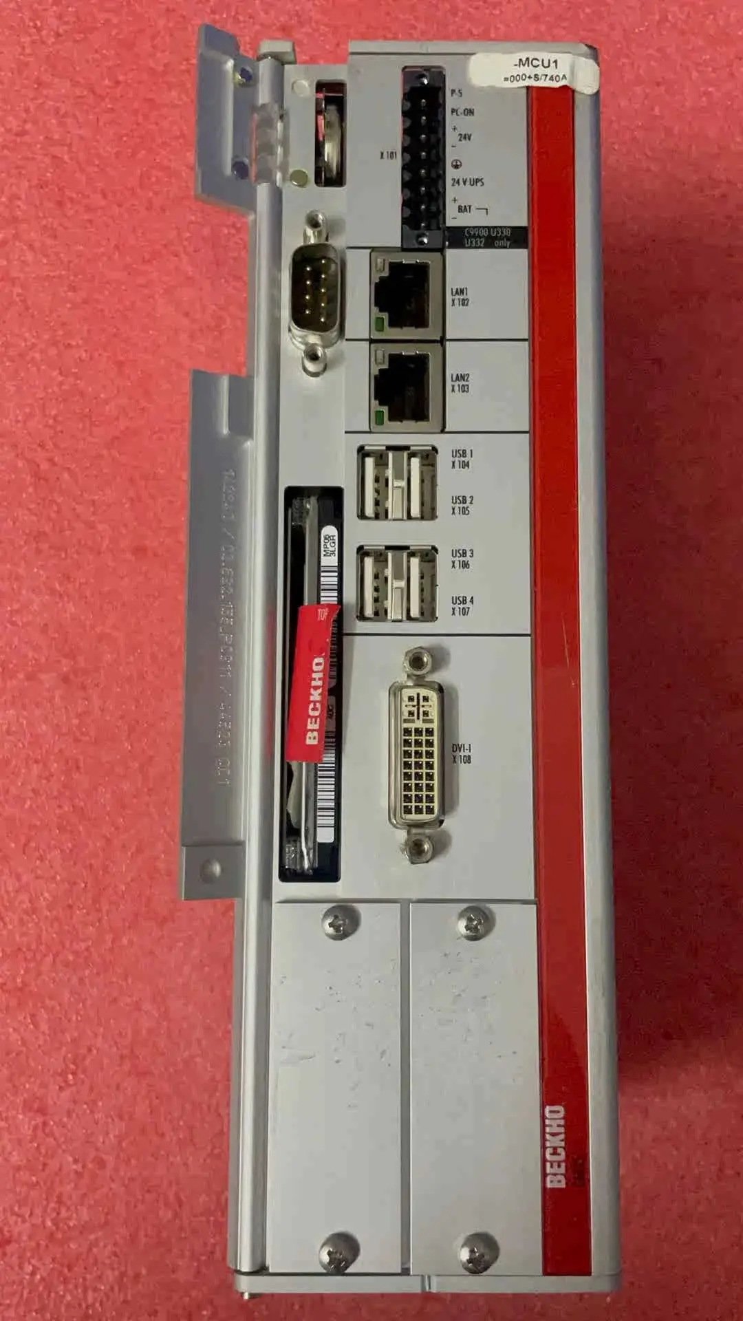 C6925-0030 Промышленный контроллер для Бекшофа