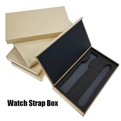 Watch Strap Packaging Box Pin Buckle Watch Strap Packaging Box Butterfly Buckle Watch Strap Packaging Box Wooden Box Kraft Paper