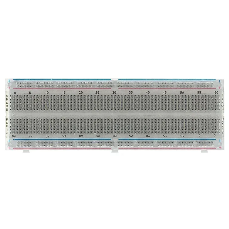 400/830 tie-điểm Breadboard MB-102 cho nhỏ PCB mạch thử nghiệm & DIY điện tử dự án và prototyping