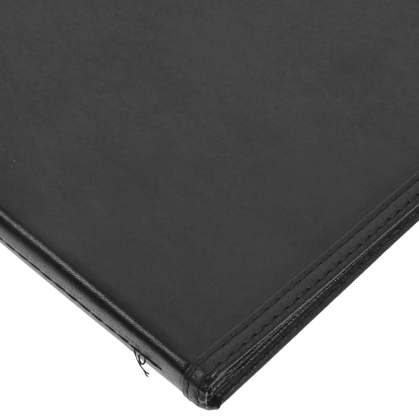 Menu Sleeve Transparent PVC Protective Cover Restaurant Menu Holder Clear Folder for Cafe Bar Hotel Restaurant