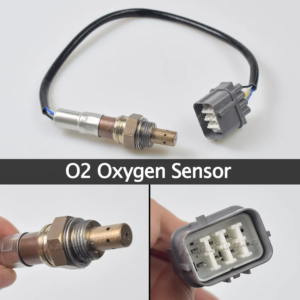 Wideband Sensor O2 Oxygen Sensor 5-Wire 22641-AA050 For Subaru impreza Forester LEGACY 2.0L NO# 22641AA050 0258007084