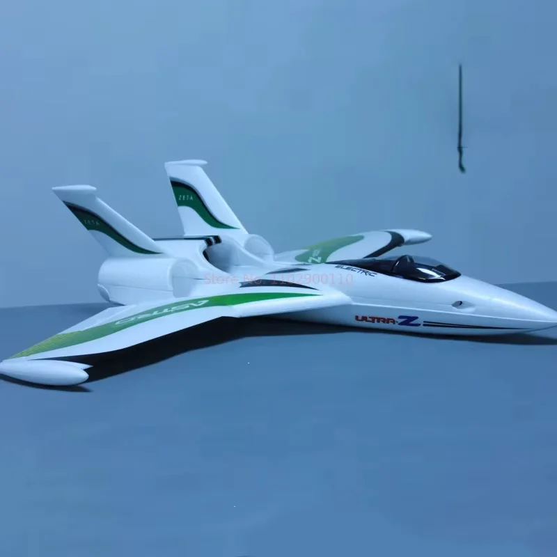 810mm Wingspan Ultra-Z Astro Delta Wing Epp Foam Electric Fixed Wing Remote Control Aircraft 64mm Ducted Tail Thrust Model