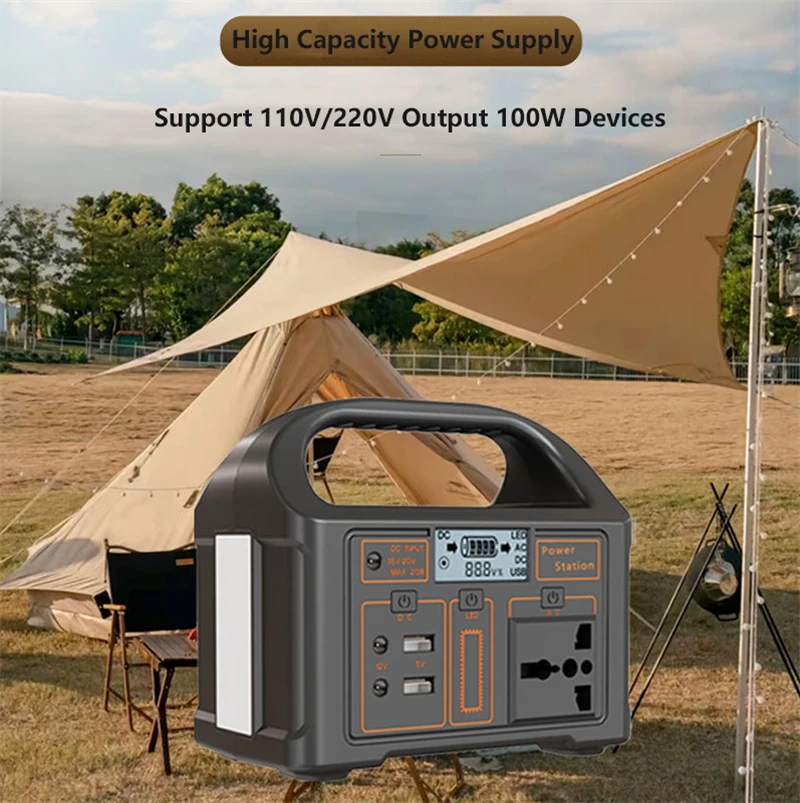 76.8WH Güç Bankası 100W Hızlı - Xiaomi Outdoor Power Supply incelemesi ve fiyatı