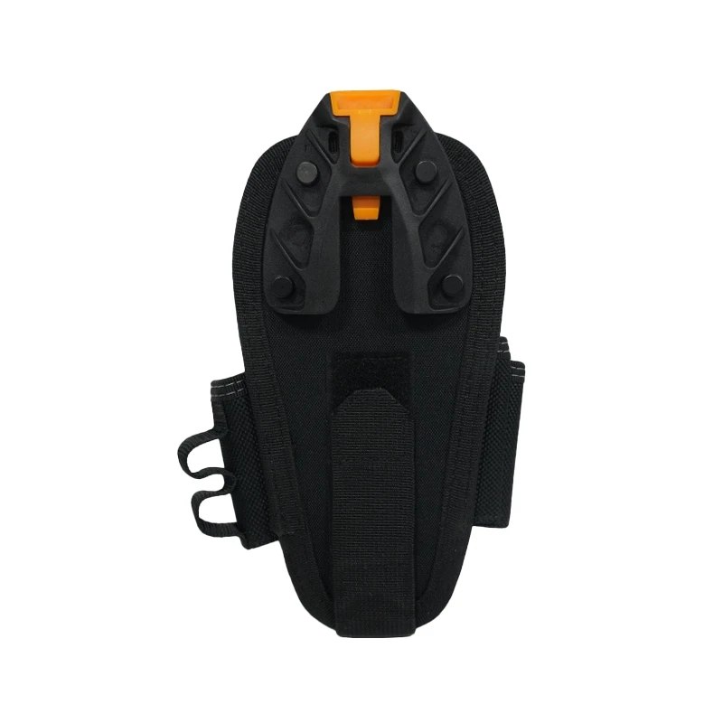 TOOLSTACK Mechaniker-Tasche mit Mehrfachfächern für Zangen und Schraubendreher, Schnell Aufhängbare, Verschleißfeste Werkzeugtasche für Elektriker – Detail 13