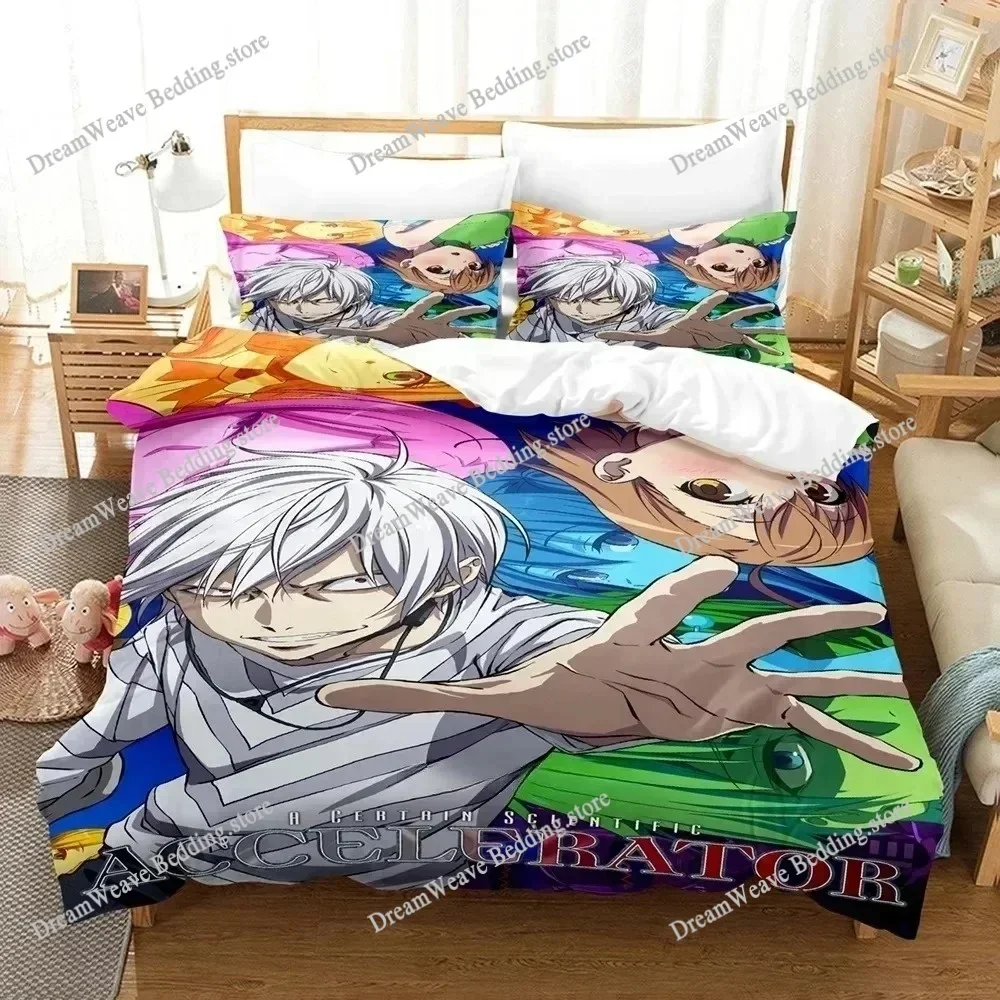 3D Print Certain Scientific Accelerator Bedding Set Single Twin Full Queen King Size Bed Set Adult Kid Bedroom Duvet Cover Sets9