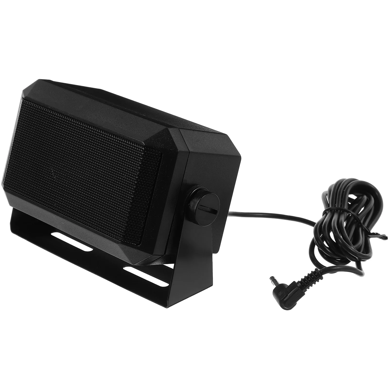 Car Intercom Speaker for Cb Radio Speakers Amplifier Small Radios Ear Phone Truck External Walkie Talkie