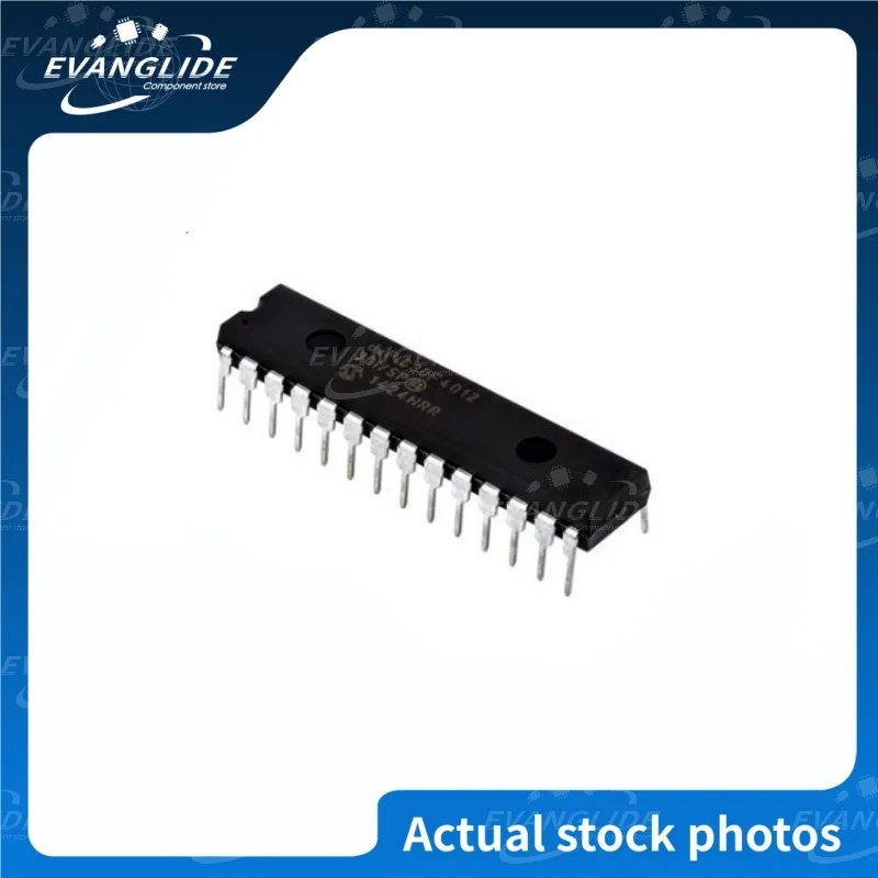 

2 шт./лот DSPIC30F4012-30I SP оригинальный и новый DSP/DSC 16-битный сигнальный контроллер 30MIPS 48K FLSH, DIP в наличии, оптовая продажа