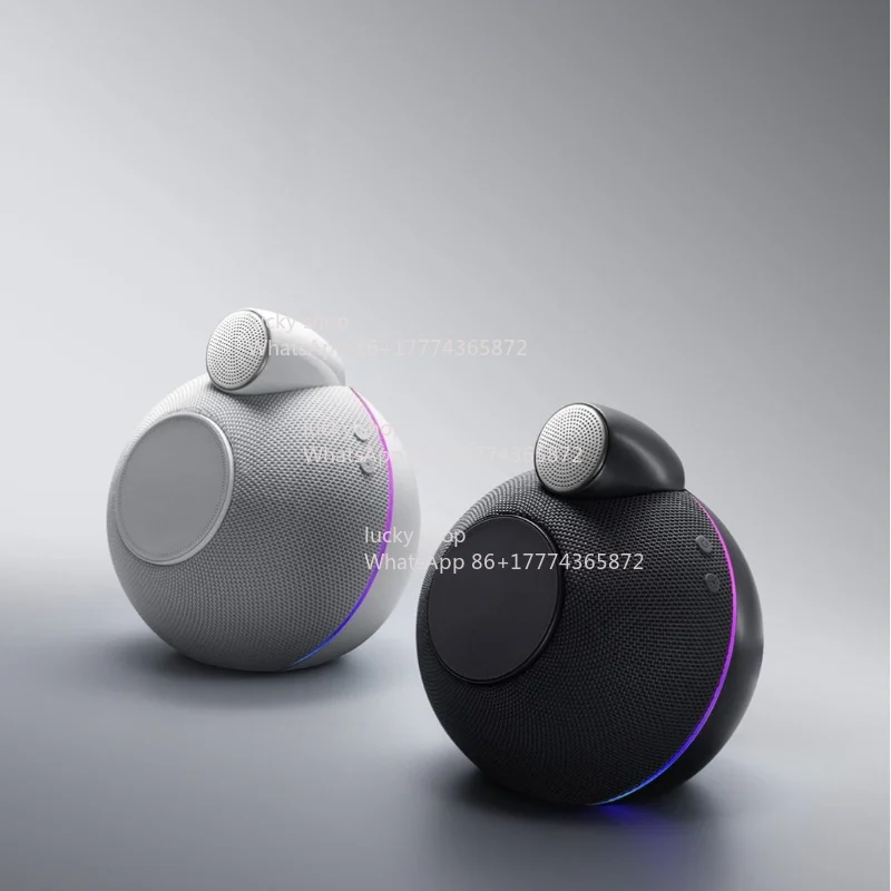 Conch Speaker Magnetic Suction Three-in-one 25W