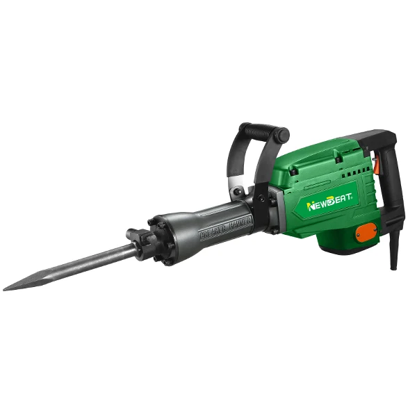 

NewBeat Heavy Duty Промышленный 1500 Вт Электрический молоток для сноса Конструкция PH65A Молоток с домкратом