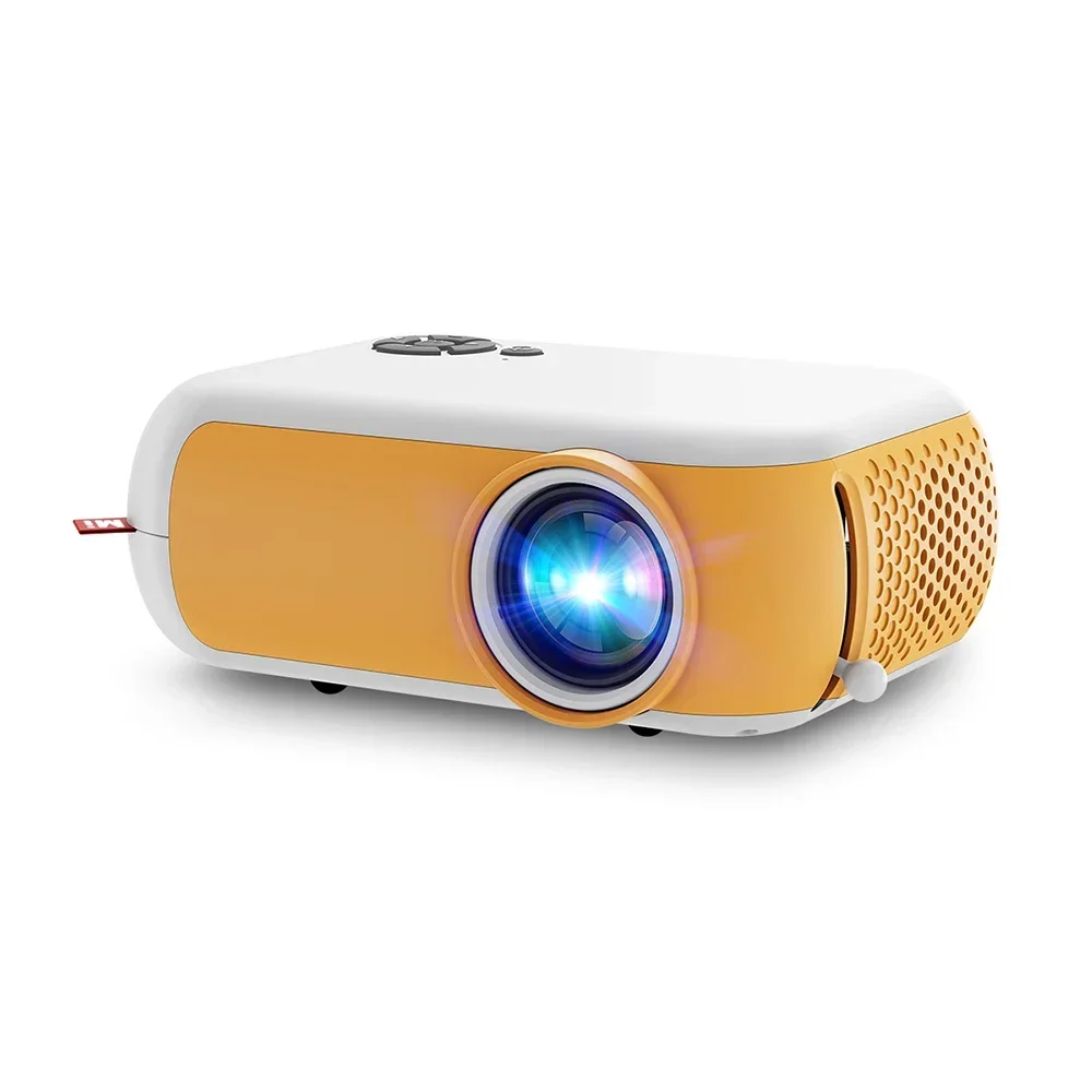 High Quality Home LED Mini Projector Wifi Support 1080P Full HD USB Audio Portable Home Media Video Player outdoor Projector