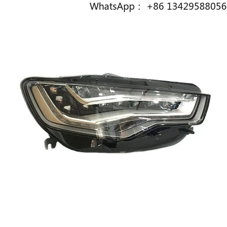 

Hot Selling Car Headlights Suitable for 2012-2015 Audi A6 C7 Headlamp High Quality LED Headlights