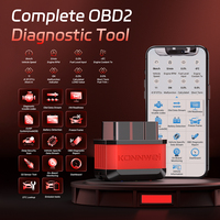 KONNWEI KW905 ELM327 V1.5 OBD2 Diagnostic tool Bluetooth 5.0 For Android/IOS ELM 327 OBD 2 Car Scanners Code Reader