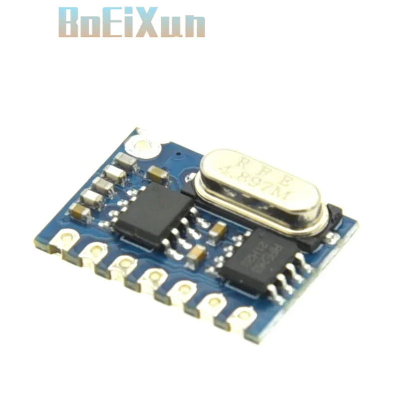 1-20PCS 315/433MHz Wireless Transmitter Receiver Board Module RFE151 Super SYN480R Module For Arduino