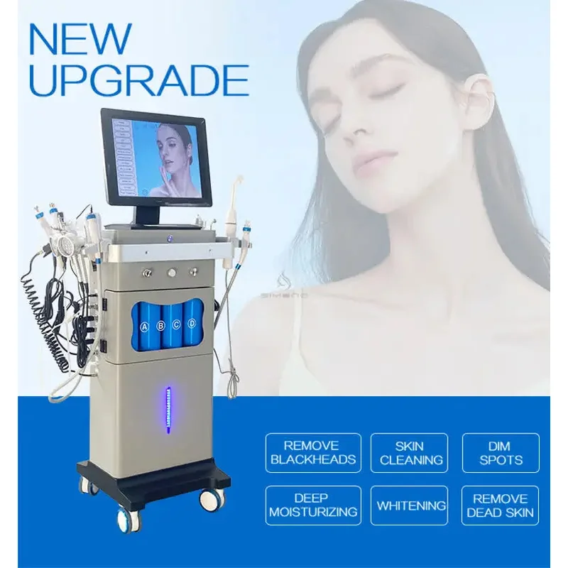 

Refreshing, whitening, brightening skin cleansing device Massage equipment