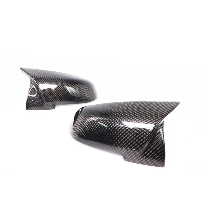 Automotive Parts M Mirror Covers For BMW 3 Series F30 F35 Upgrade BMW M3 Mirror Caps Carbon Fiber