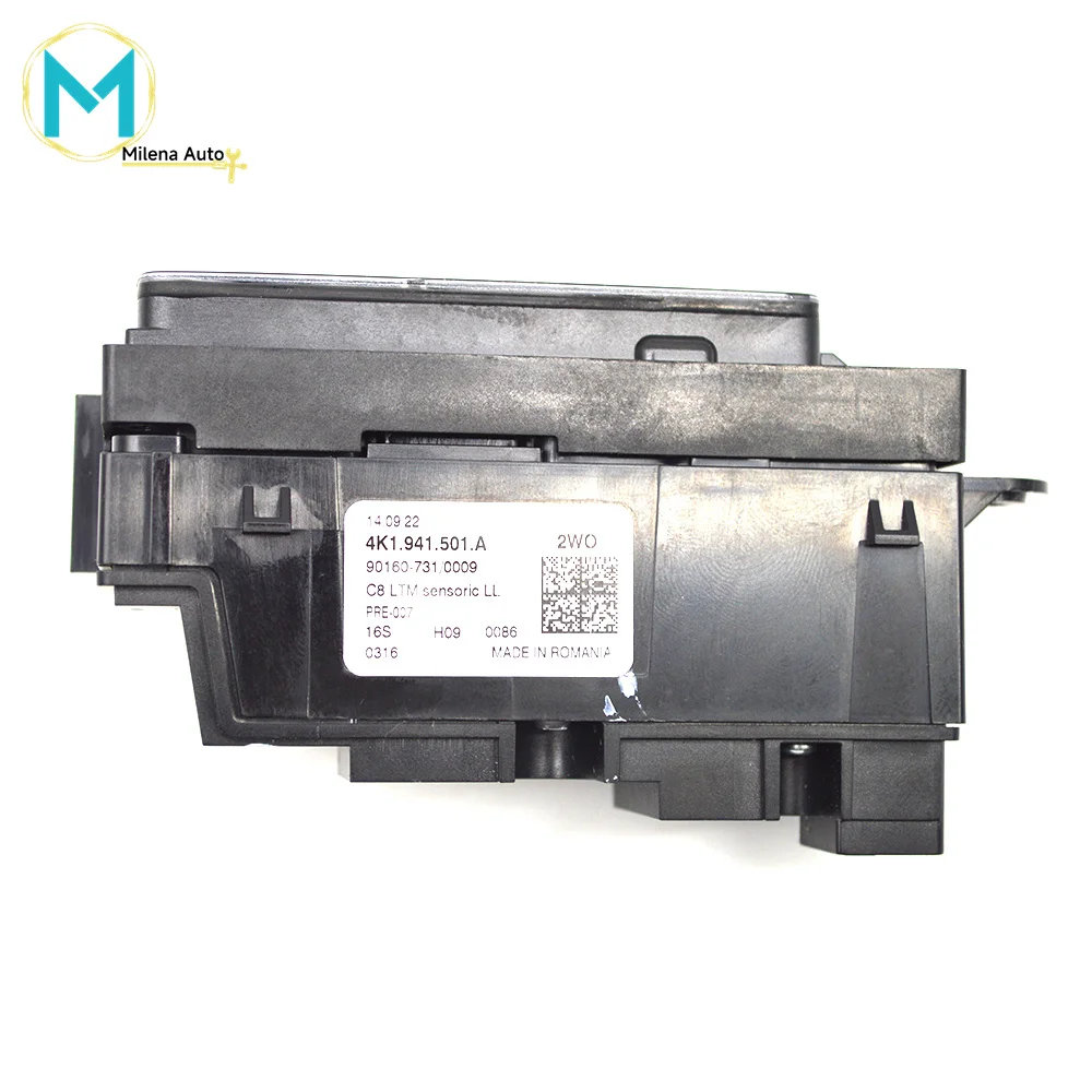 4K1 941 501 A 4K1941501A For Audi A6 C8 S6 A7 Q7 Q8 2019-2021 Ouch Screen Automatic Front Light Switch Original Brand New