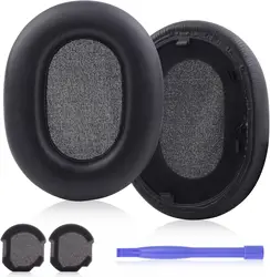 WH-1000XM5  Ear Pad Cushions Replacement Noise Isolation Ear Covers Compatible with Sony WH1000XM5 Wireless Noise Canceling Over