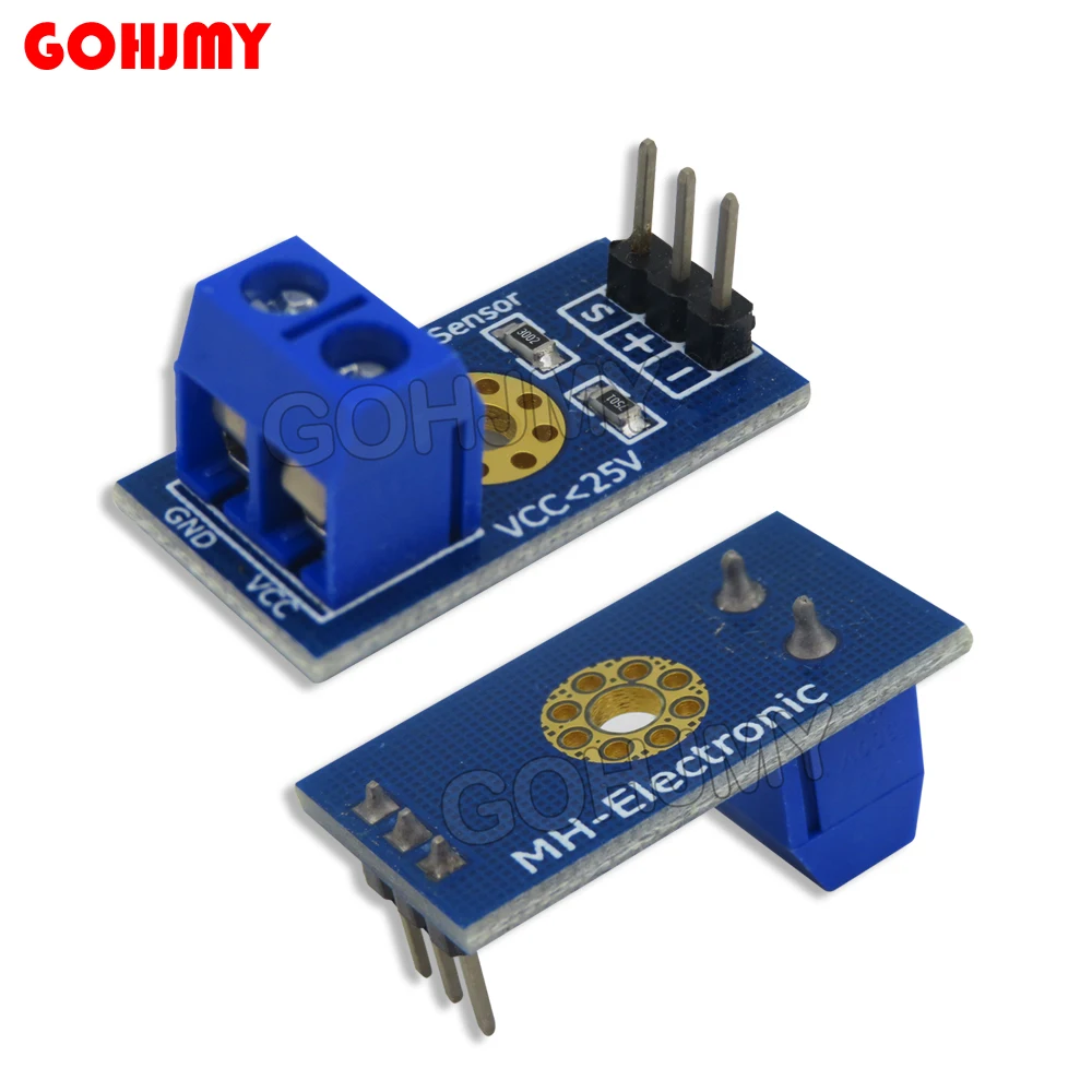 5PCS DC 0-25V Standard Voltage Sensor Module Test Electronic Bricks Smart Robot for arduino Diy Kit PUMUDDSY
