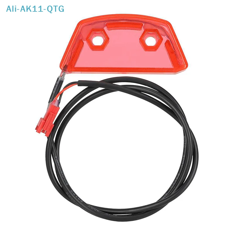 

NEW NEW Taillight Warning Lamp For Kukirin G2 Max Electric Scooter Rear Tail Light Assembly Replacement Accessories Parts