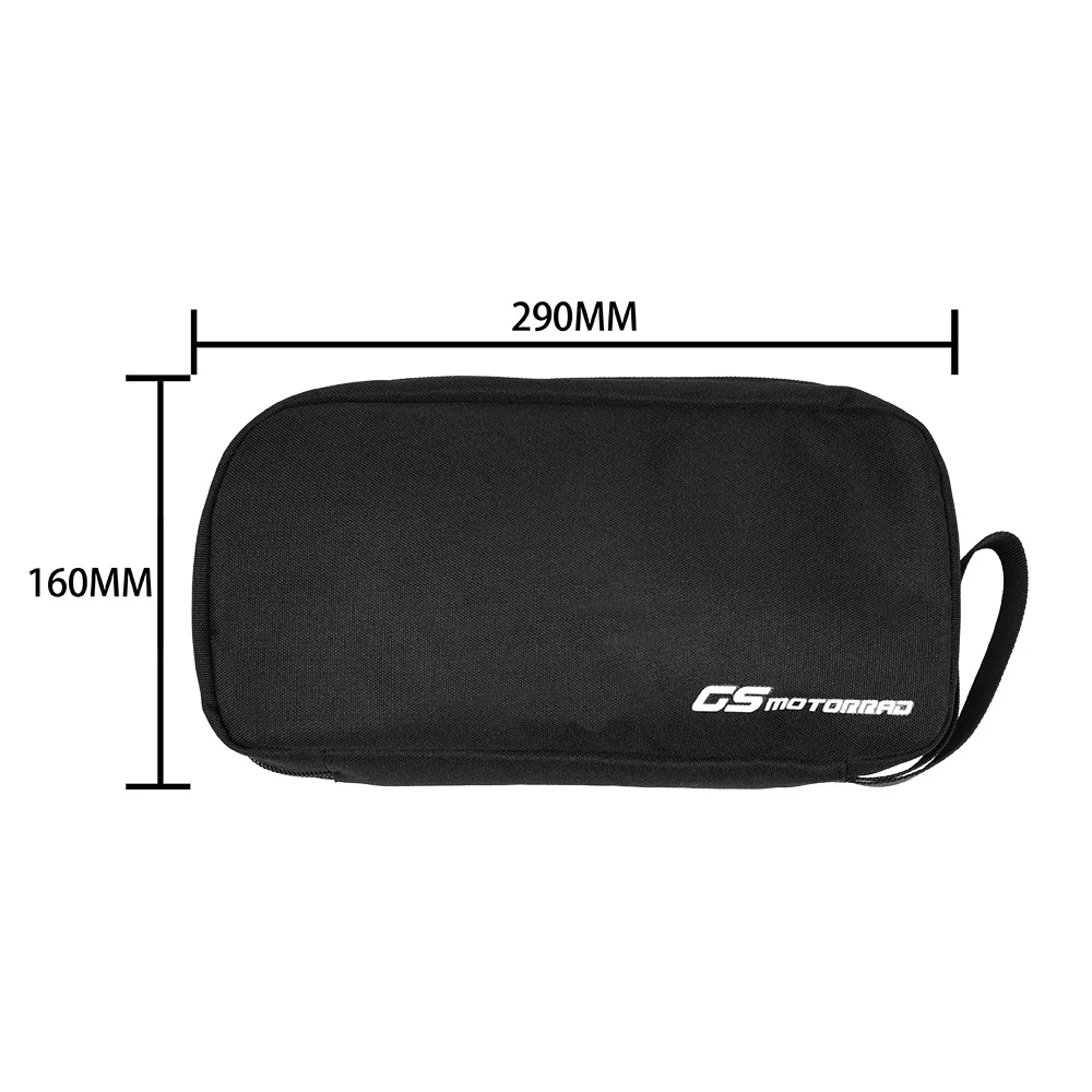 R1250GS ADV Werkzeug Taschen For BMW R1200GS LC F850GS F750GS R 1200 F850 GS 2004-2022 For Aluminum Toolbox Toolbag Tool Box Bag image 6