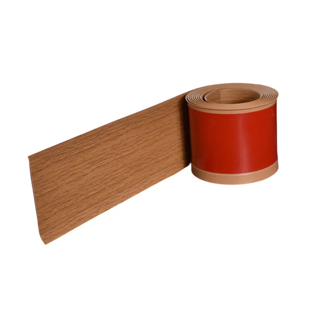 Skirting Board Decorative Skirting Easy To Install High-quality Materials Simple Installation Interior Decoration